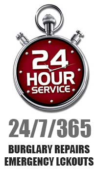 24 Hour Emergency Locksmith
